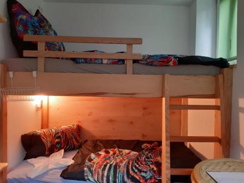Familienfreundlich Wohnen im Miriquitdi Erzgebirge in 約施塔特
