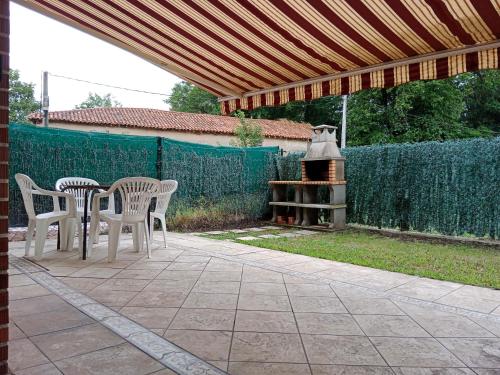 El jardín de Nora.