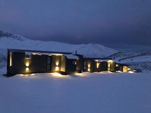 Cabañas de Montaña Armonías Lodge (Cabanas de Montana Armonias Lodge) in Los Molles