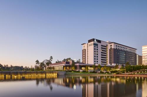 467122538 Houston CityPlace Marriott at Springwoods Village