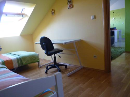 Penthouse Apartment room in Apartments Fragola