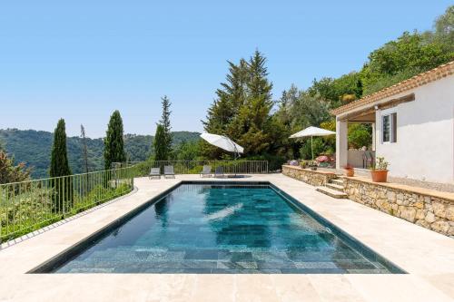 Fragonard Furnished villa