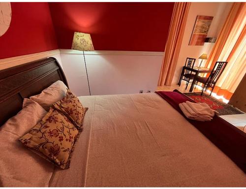 Double Room room in Pousada Barroco na Bahia