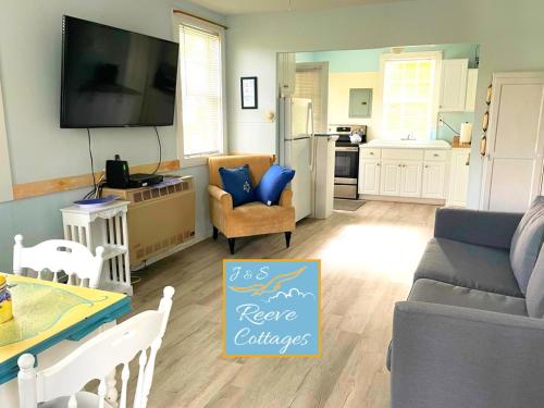 設施, Premier Waterfront Cottage 1 in 羅克科爾 (CT)