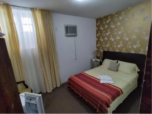 Standard Double Apartment room in Pousada Barroco na Bahia