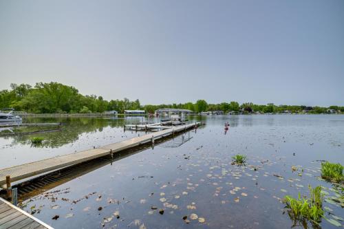 Waterfront Jackson Vacation Rental on Olcott Lake! in Jackson, USA