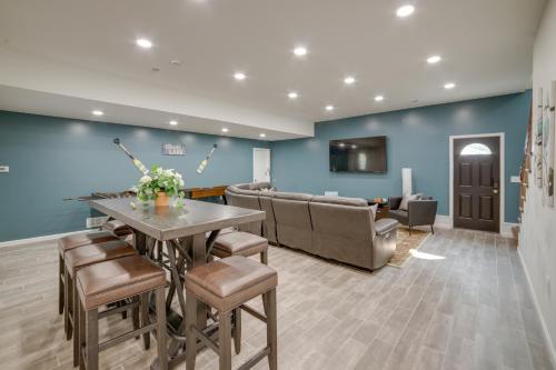 Lakefront Jackson Vacation Rental with Shared Yard in Jackson, USA