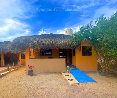 Bungalows Cabo Pulmo