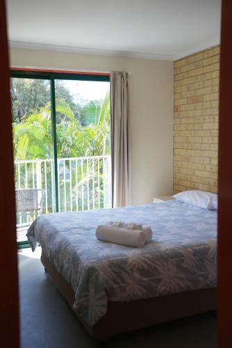 1 queen bed