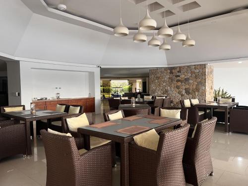 Restoran, Casa Condominio El Penon Girardot in Girardot