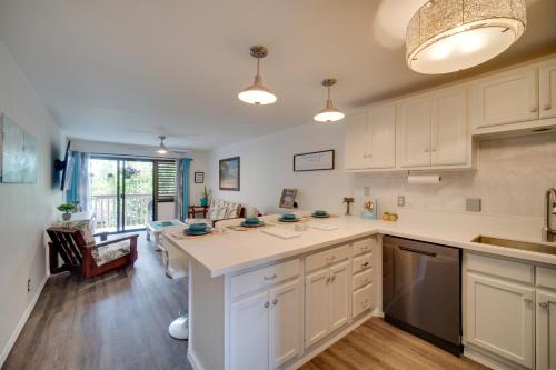 Kauai Vacation Rental Walk to Kalapaki Beach! in ลิฮู (ฮาวาย)