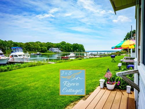 B&B Riverhead - Premier Waterfront Cottage 2 - Bed and Breakfast Riverhead