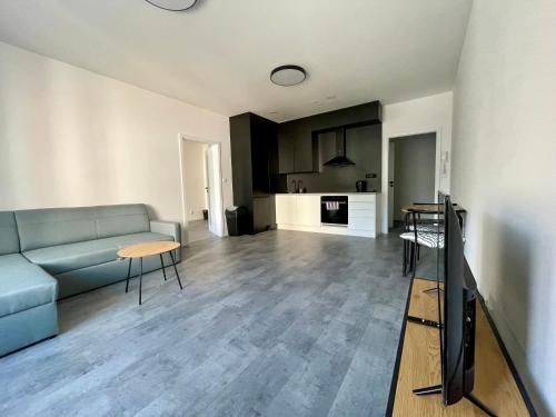 Konyha, Central Apartments Opava in Opava