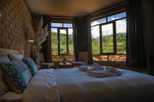 Fleur Lodge in 卡華茲