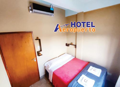Hotel AEROPUERTO - Barrio Santa Rosa Perico Jujuy in Perico