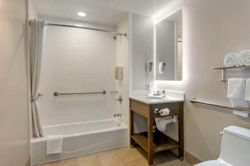 King Room with Roll-In Shower - Disability Access