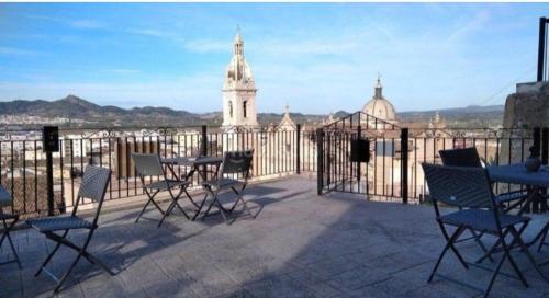 Casa Millor Vista, Rooms