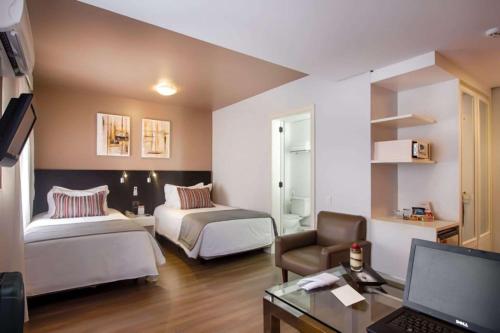ArtHotel Transamerica Collection Room Type - Superior Twin Room