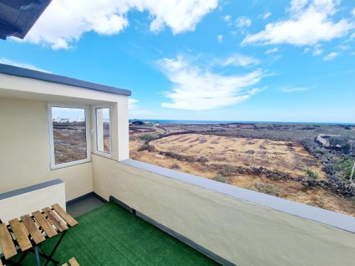 Apartamento en Mala con vista al mar 1