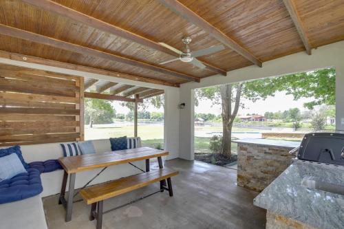 Spacious Kemp Home with Private Pool and Guest House!