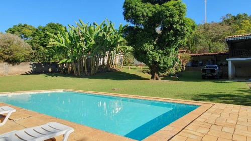 Casa do Barão, São José das Três Ilhas