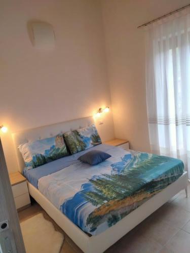 Appartamento vicino Verona su colline in Rovere Veronese