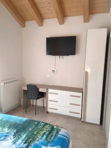 Appartamento vicino Verona su colline in Rovere Veronese