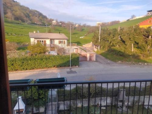 Appartamento vicino Verona su colline in Rovere Veronese
