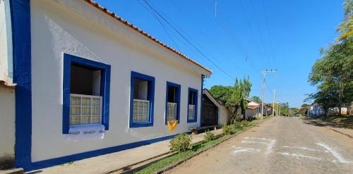 Casa do Barão, São José das Três Ilhas