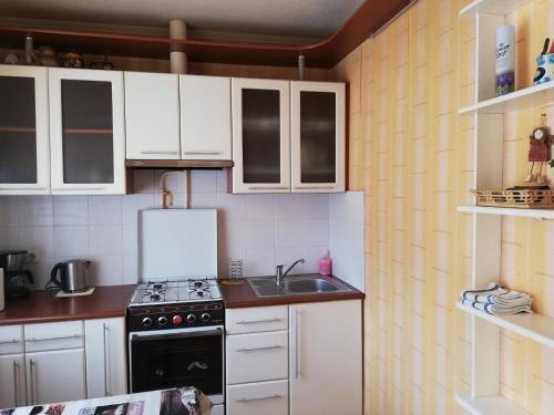 ห้องครัว, 15 minutes from the Beach and city Center 7 minutes from the airport in สนามบินริก้า