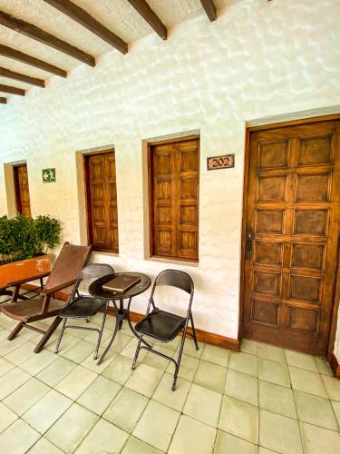 Habitación doble