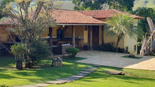 A szálláshely kívülről, Casa do Barão, São José das Três Ilhas (Casa do Barao, Sao Jose das Tres Ilhas) in Rio Das Flores