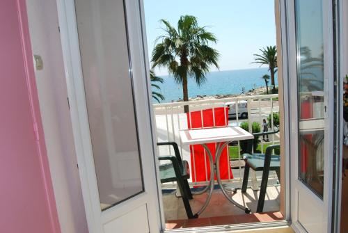 Erkély/terasz, Hotel Azur near Promenade des Anglais