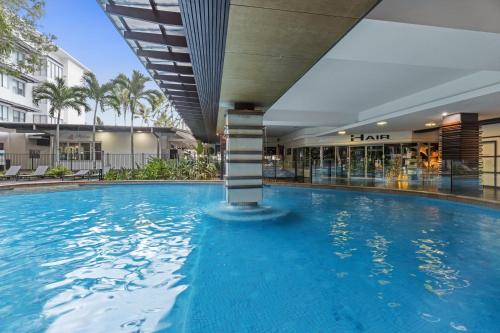 Piscina, Drift Tropical Apartment Palm Cove in Playa Palm Cove