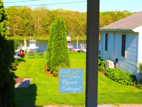 B&B Riverhead - Waterfront Cottage 4 - Bed and Breakfast Riverhead