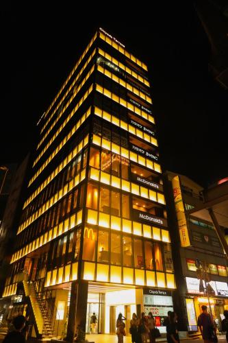 Nplus hotel akihabara - 주변 환경