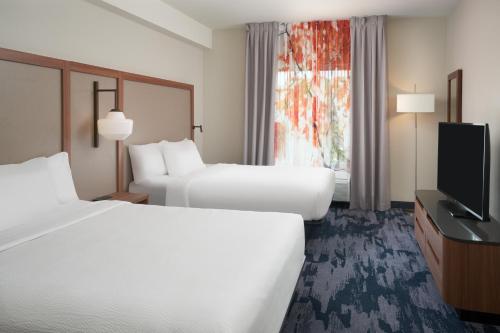 Fairfield Inn & Suites by Marriott Orlando International Drive/Convention Center