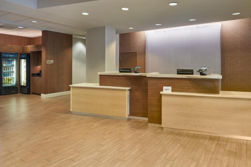 大堂, 奧蘭多國際大道／會展中心萬楓酒店及套房 - 萬豪旗下 (Fairfield by Marriott Inn & Suites Orlando International Drive/Convention Center) in 國際大道 - 會展中心