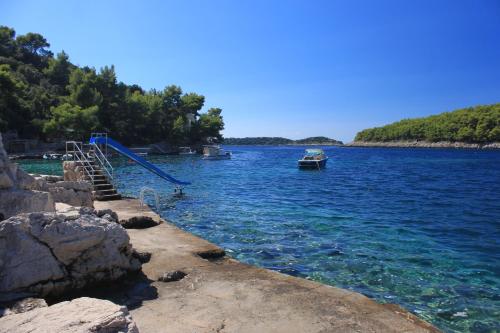 Apartments by the sea Grscica, Korcula - 20976