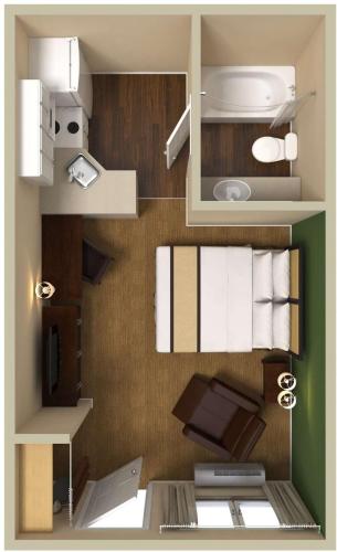 Home 1 Suites Extended Stay image 31