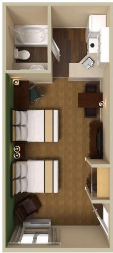 Home 1 Suites Extended Stay image 32