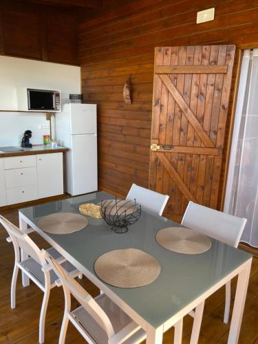 ห้องครัว, Bungalow Lanar'am Graj - 2 in บุยยองต์