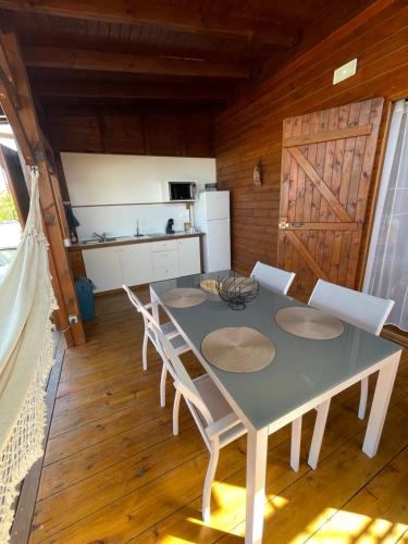 ห้องครัว, Bungalow Lanar'am Graj - 2 in บุยยองต์