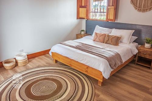 1 queen bed
