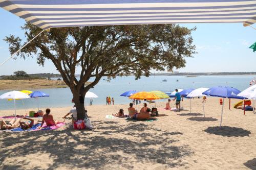pludmale, Aladin Comfort Country Rooms in Campinho