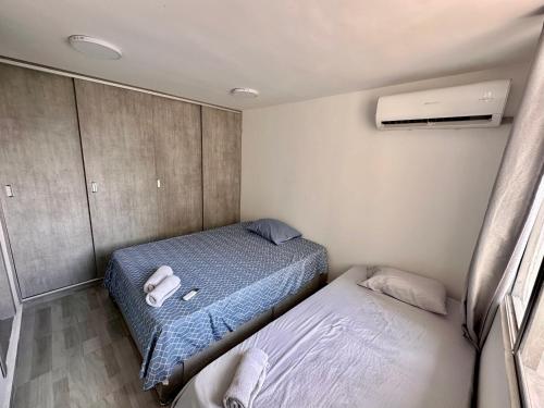 APARTAMENTO COMPLETO, AMPLIO y LINDO - 803