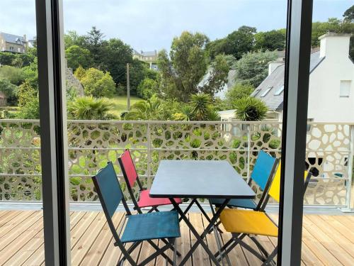 Appartement Perros-Guirec, 2 pièces, 4 personnes - FR-1-368-392 - Location saisonnière - Perros-Guirec