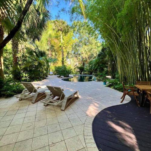 Mariposa Luxury Home, Historic Jacksonville in Jacksonville, USA