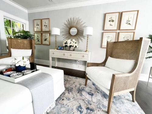 Mariposa Luxury Home, Historic Jacksonville in Jacksonville, USA