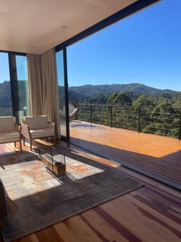 Alto da Reserva in Parque Rancho Alegre